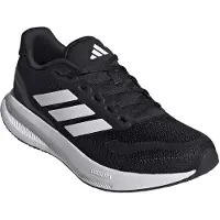 Adidas Chaussure de course 'Runfalcon' bleu nuit / noir / blanc