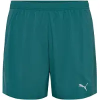 Puma Short Run Velocity 5" Vert, Taille L