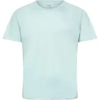 Puma Velocity Short Sleeve T-shirt Bleu M Homme