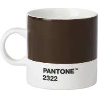Copenhagen D - Tasse à expresso PANTONE (marron 2322)