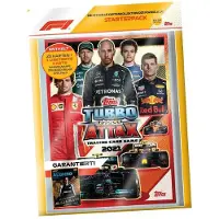Topps Turbo Attax Formule 1 2021 - 1 voiture