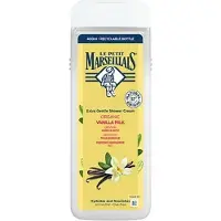 Le Petit Marseillais Organic Vanilla Milk Shower Gel 400ml (400 ml)
