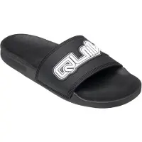 Quiksilver Mule 'Rivi' noir / blanc