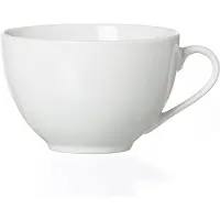 Flirt by R&B 4x Bianco, Tasse, Blanc