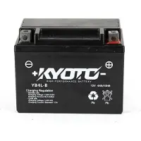 Kyoto Batterie Pour Scooter Mbk 50 Mach-G Avant 2020 Neuf