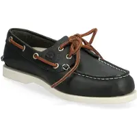 Timberland Mocassin gris denim