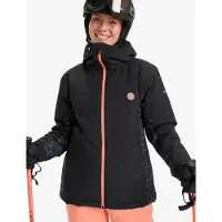 Roxy Galaxy Blouson Noir XS Femme Noir XS