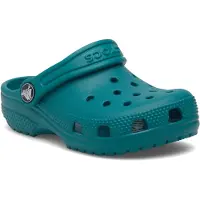 Crocs Classic Toddler Clogs Bleu EU 25-26 Enfants