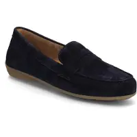 Gabor Mocassins bleus, taille 37,5