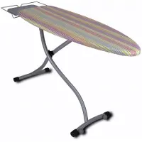 Kitchen Move Table à repasser 130x47cm - - BAT-TEFLONIX - lodge