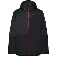 Columbia Iceberg Point Ii Jacket Noir 2XL Homme
