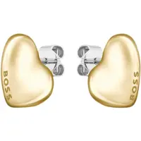 BOSS 1580564 Earrings Doré Femme