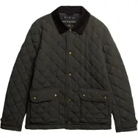 Superdry Veste mi-saison kaki