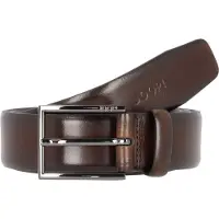 JOOP! Ceinture brun foncé