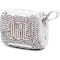 JBL Go 5 Blanc