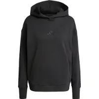 Adidas All Szn French Terry Loose Hoodie Noir XS Femme