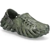 Crocs Echo Marbled Clogs Vert EU 41-42