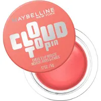 Maybelline CloudTopia blush crème mat lèvres et joues teinte 05 Coral Illusion 5 g