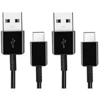 INF Lot de 2 câbles de données USB Type-C 5M - Charge rapide et Gaming