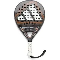 Adidas Cross It Carbon Ctrl 2026 Raquette De Padel Hommes - Noir / Or | Taille: UNI