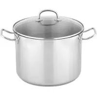 Nois Casserole traditionnelle avec couvercle 26 x 19 cm 9,7 l Pierro Elegance