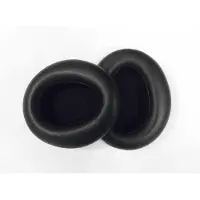 OEM Coussinets pour casque circum-auriculaire - Noir - Lot de 2