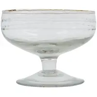 House Doctor Plats à dessert vintage set de 6 pièces