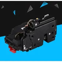 Gistuch Actionneur de verrouillage de porte avant droite Verrouillage central pour VW Golf MK5 Seat Skoda Touareg 3D1837016A