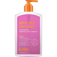B.tan Glow Your Own Way Self Tan Gel 473 ml