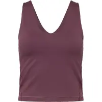 New Balance Nb Define Fitted Tank Sleeveless T-shirt Violet XS Femme