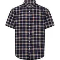 Levi's Sunset One Pocket Standard Short Sleeve Shirt Bleu M Homme
