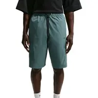 Nike Tech Homme - Shorts, Gris - Taille S - Poly Woven