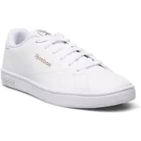 Reebok Baskets basses 'Court Clean' blanc