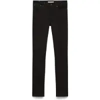 Levi's Jean '712 Slim Welt Pocket' noir
