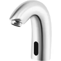 OEM Robinet d'eau froide automatique avec capteur infrarouge, adapté aux baignoires, robinet de douche automatique sans contact.