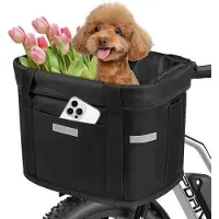 OEM Chariot de transport pour chiens - Pliable et démontable - Chariot polyvalent à arceaux pour chiens