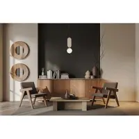 ITALUX LORENZO PND-59815-1-BG Lampe suspendue