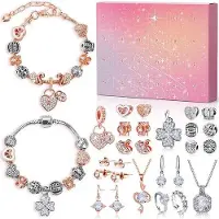 OEM Calendriers de l'Avent pour femmes - Cadeaux pour adolescentes et mamans