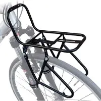Markenlos Support de vélo, capacité de 15 kg, grande résistance, montage universel