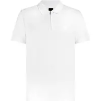 BOSS Passerzip 10256683 01 Sweater Blanc M Homme