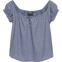 Superdry Chemisier opal