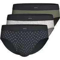 Impetus Slip bleu foncé / gris chiné / vert