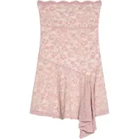 Bershka Robe d’été pitaya / rose pastel