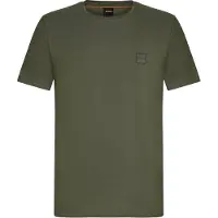 BOSS Tales 10242631 Orange Short Sleeve T-shirt Vert S Homme