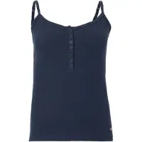 Hollister Haut bleu marine / rouge