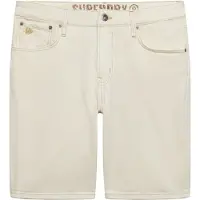 Superdry Jean beige clair