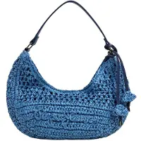 Pepe Jeans pour femme. PL0300096 Sac bleu Ziggy Balm (OSFA), Casuel, Papier