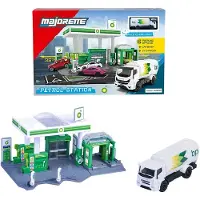 Majorette Kit de nettoyage et de rangement Smoby