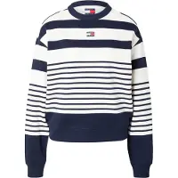 Tommy Hilfiger Dw0dw22824 Sweatshirt Multicolore S Femme