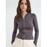 Balmohk Cardigan anthracite